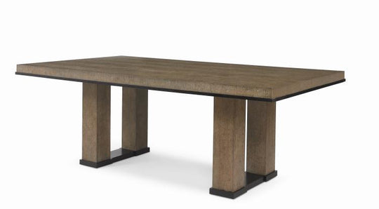 Century - Pacific Dining Table 119in - 70C-320-119 | American Home Furniture