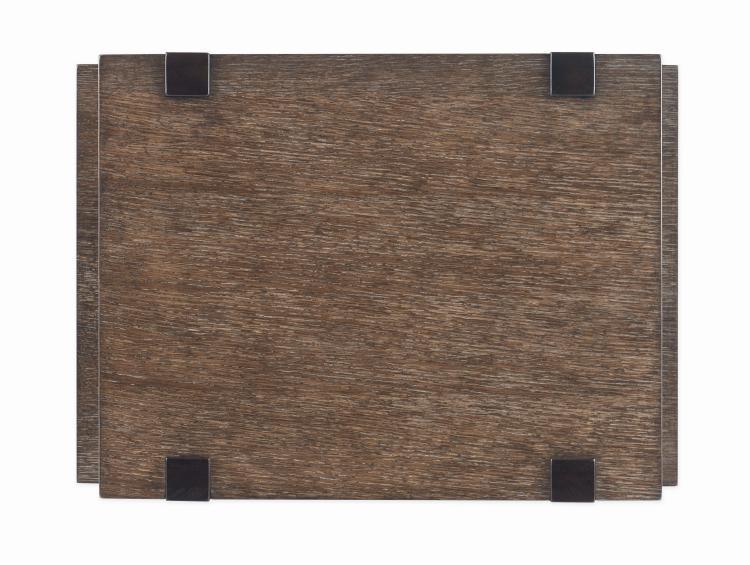 Century - Mesa Spring Lamp Table - 70C-621 | American Home Furniture
