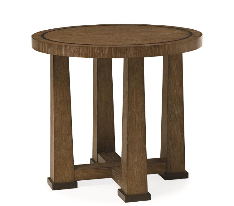 American Home Furniture | Century - Mesa Aspen Lamp Table