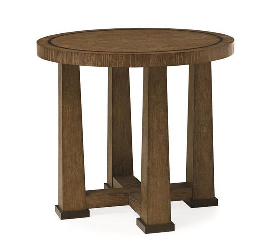 Century - Mesa Aspen Lamp Table - 70C-622 | American Home Furniture