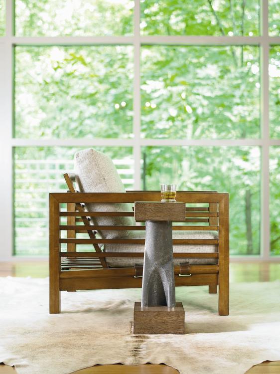 Century - Mesa Telluride Drink Table - 70H-612 | American Home Furniture