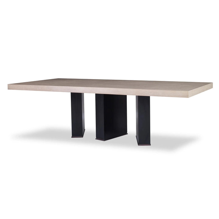 Artista Dining Table - 120" - AmericanHomeFurniture