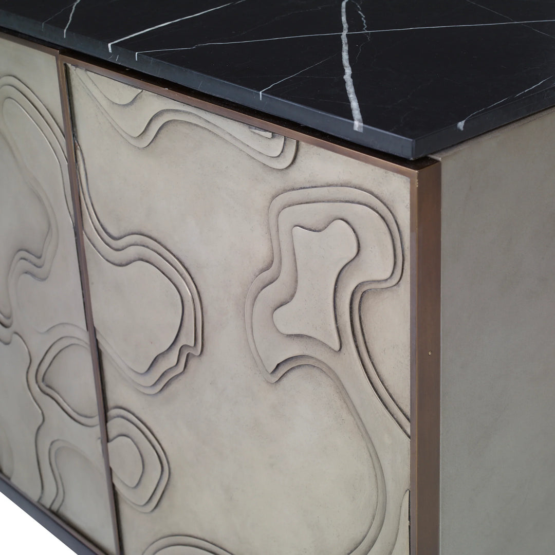 Terrain Cabinet - AmericanHomeFurniture