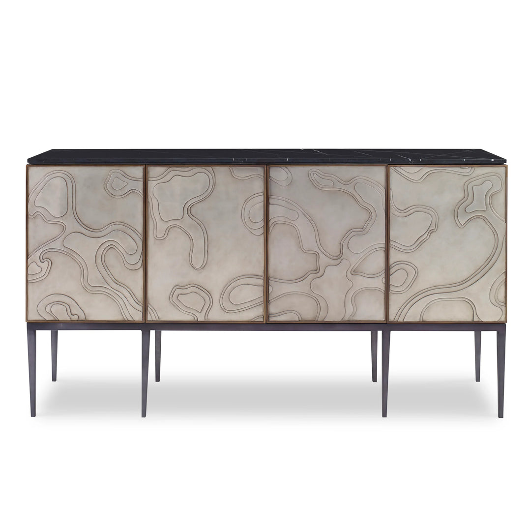 Terrain Cabinet - AmericanHomeFurniture