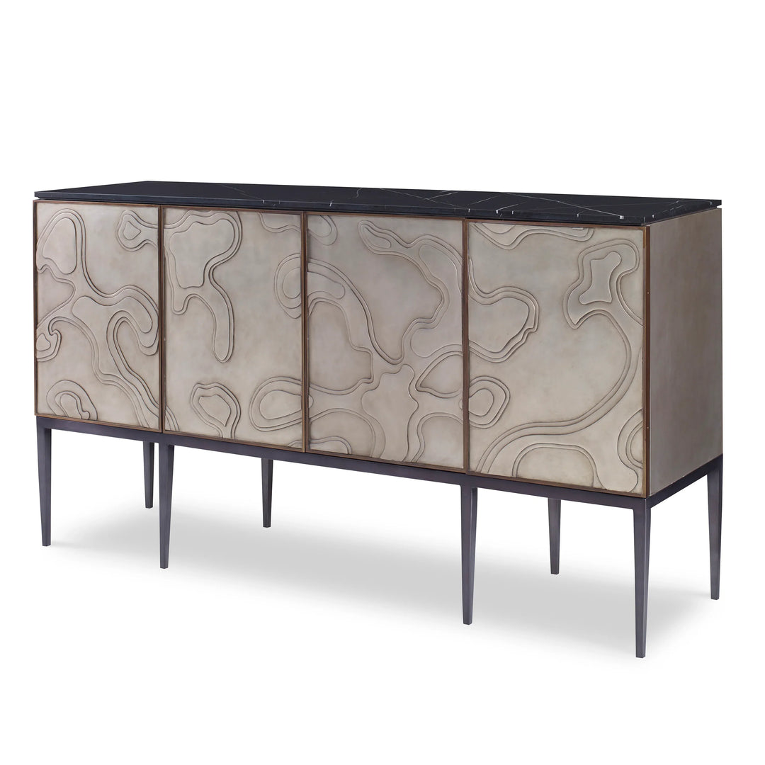 Terrain Cabinet - AmericanHomeFurniture