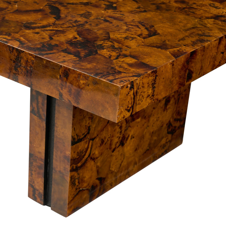 Rowan Cocktail Table - AmericanHomeFurniture