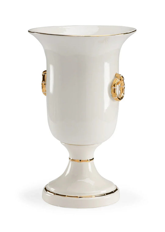 Chelsea House Ring Vase VASES, JARS, + BOTTLES