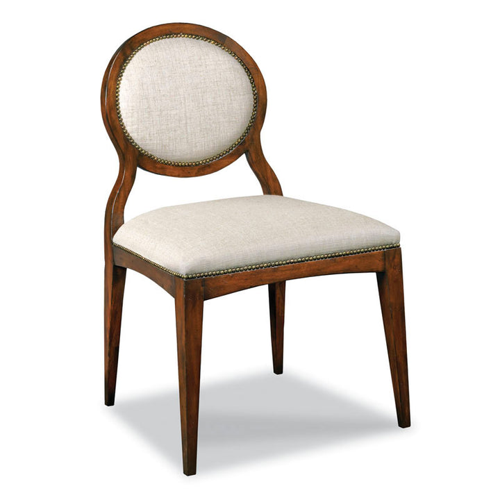 Ventura Oval Side Chair