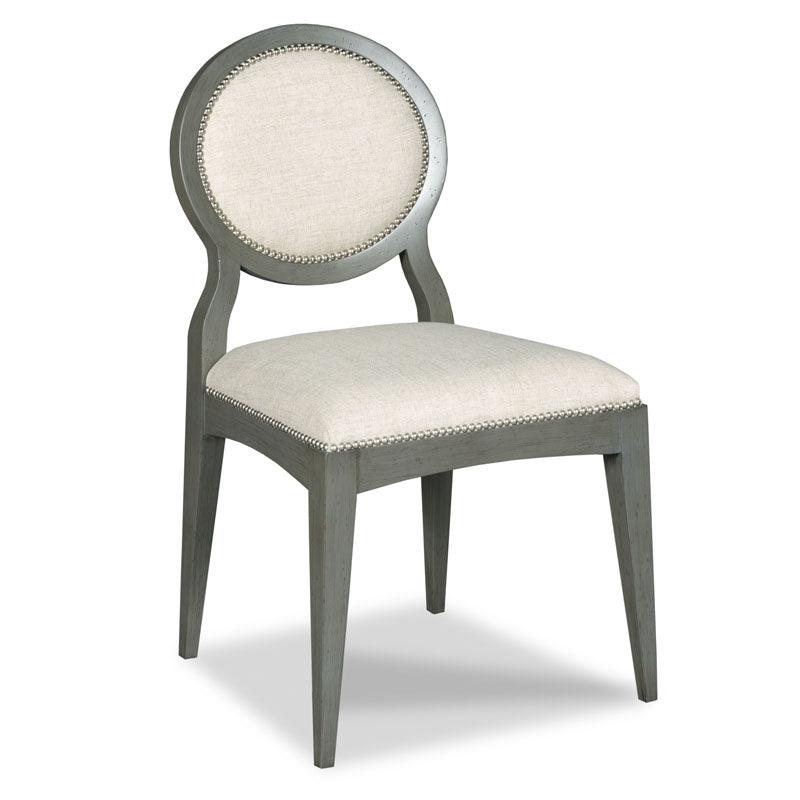 Woodbridge Ventura Oval Side Chair - Set of 2 DINING CHAIRS