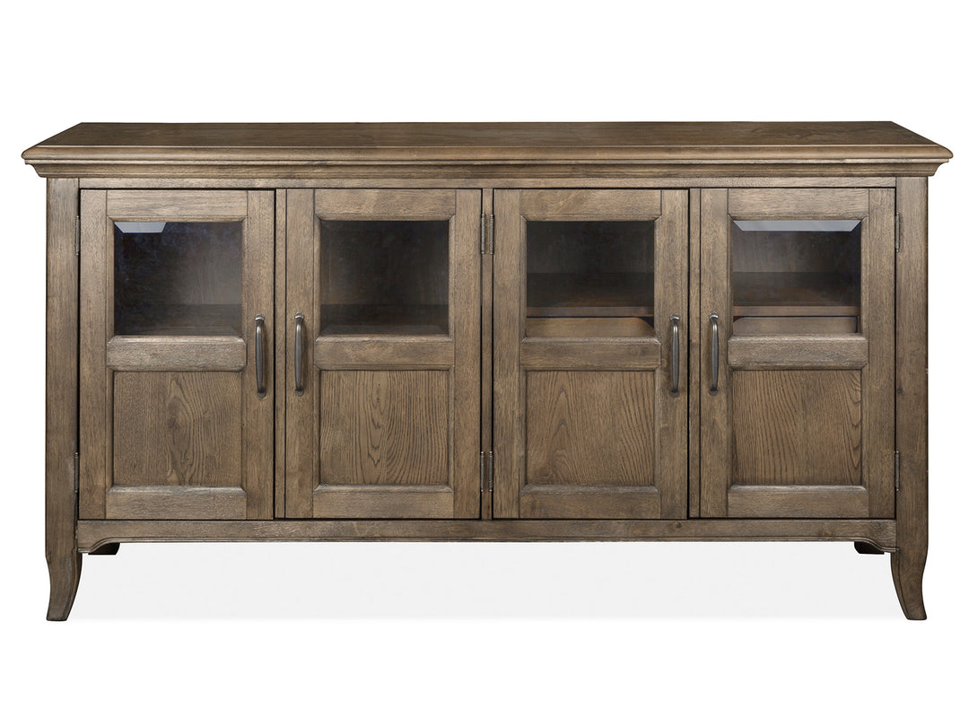 Roxbury Manor Homestead Brown Four Door Buffet - D5011-13