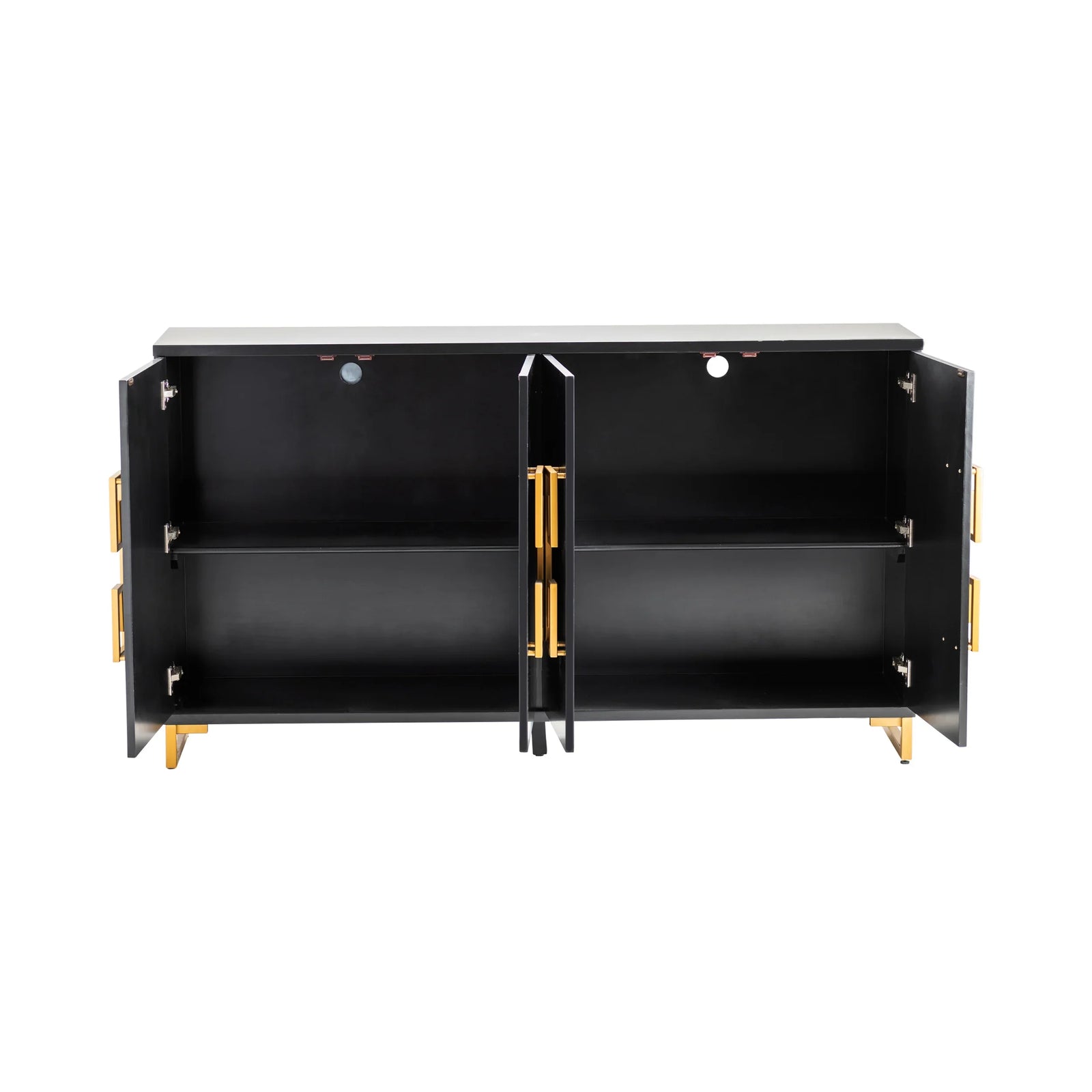 Crestview Collection Corinthian Sideboard SIDEBOARDS + CREDENZAS