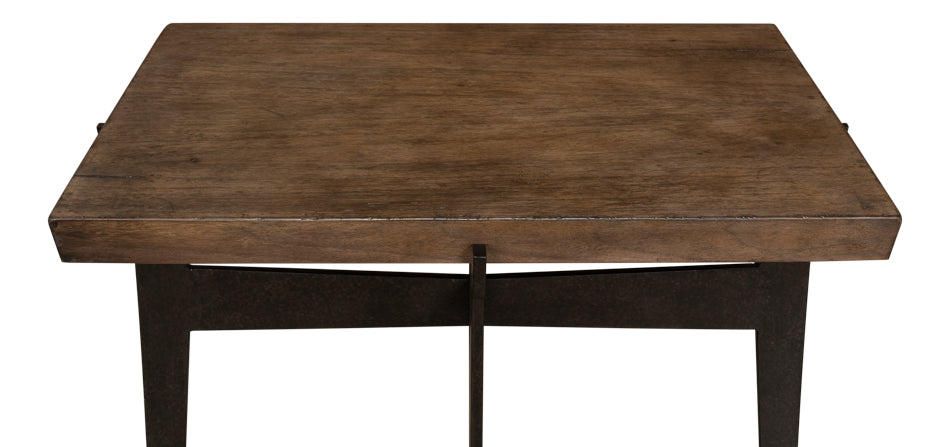 American Home Furniture | Sarreid - Vineyards Cross Side Table