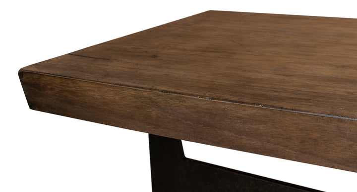 American Home Furniture | Sarreid - Vineyards Cross Side Table