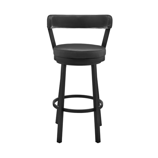 Black-Black Finish