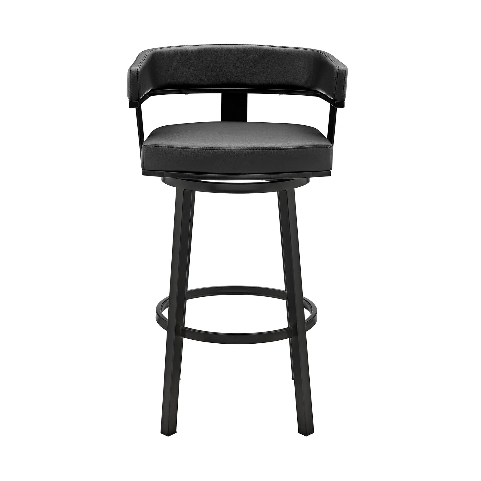 Black-Black Finish