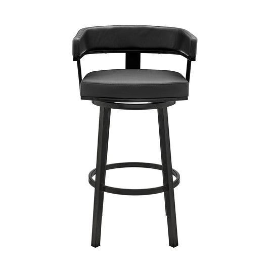 Black-Black Finish