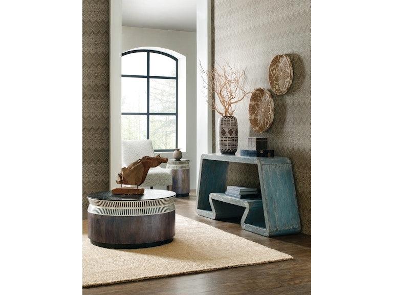 Dark Wood/16.00W x 16.00D x 24.00H