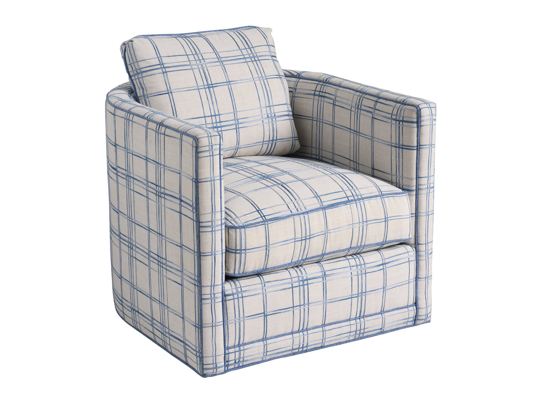 Dorado Beach Swivel Chair