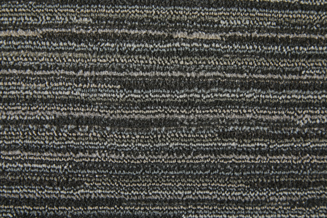 Rectangle/5' x 7'6"/Charcoal