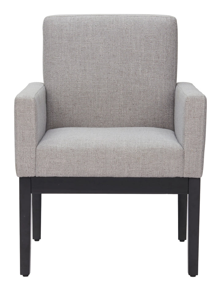 Senzil Dining Chair Gray - AmericanHomeFurniture