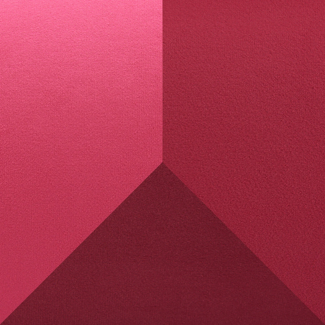 Arish Accent Chair Red - AmericanHomeFurniture