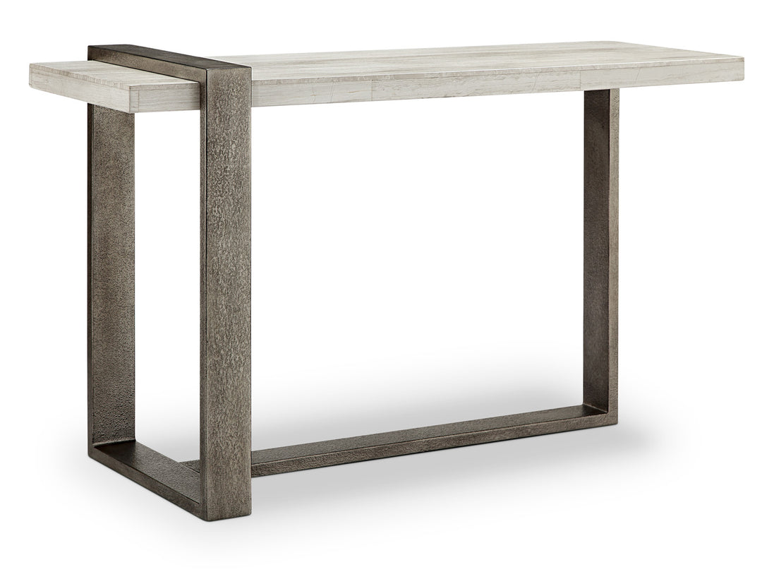 Wiltshire Sea Shell Rectangular Sofa Table - T4701-73