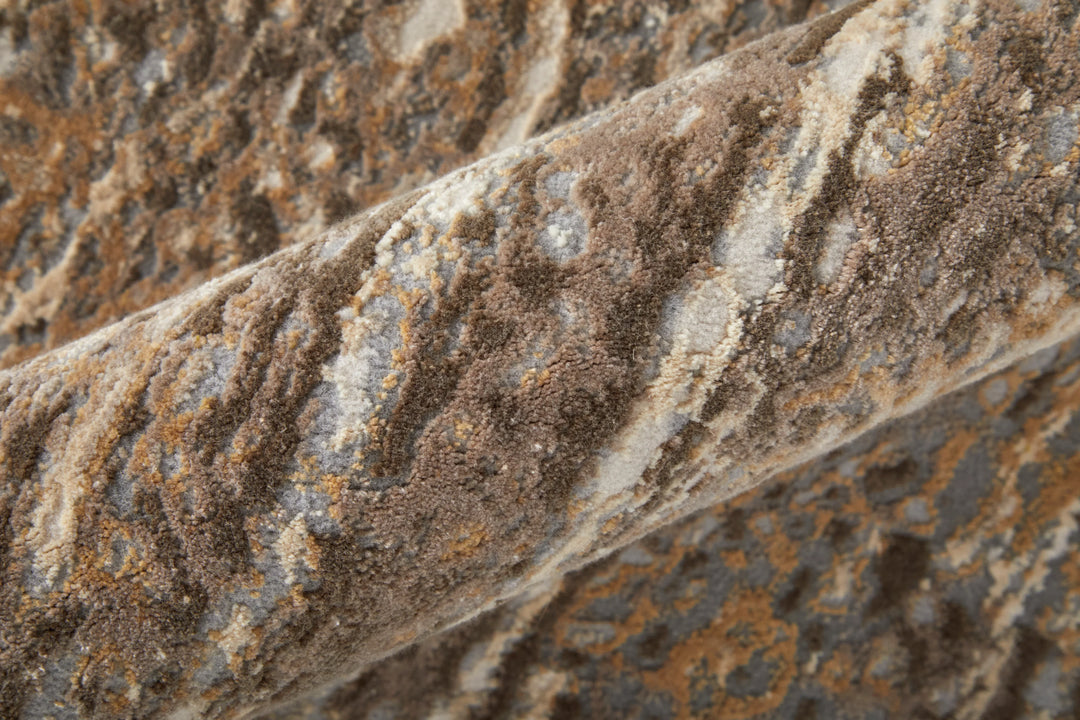 Runner/2'6" x 8'/Ivory/Gray