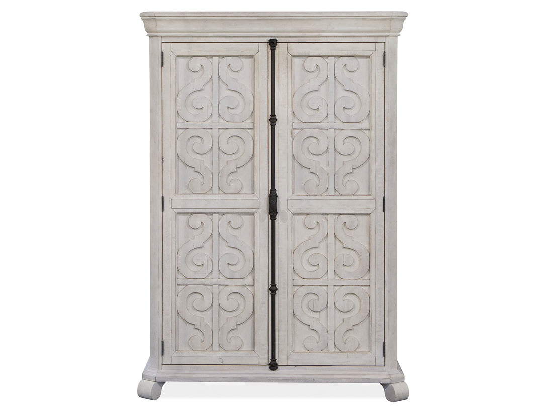 Bronwyn Alabaster Armoire - B4436-13