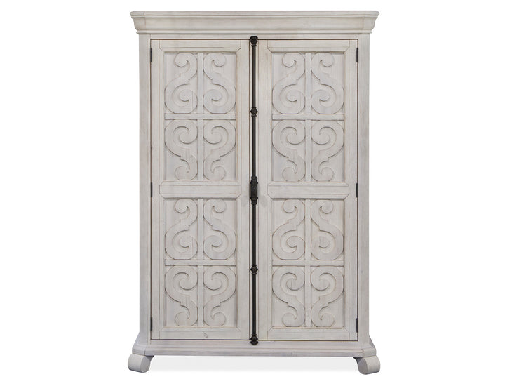 Bronwyn Alabaster Armoire - B4436-13