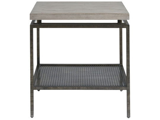Garrison End Table