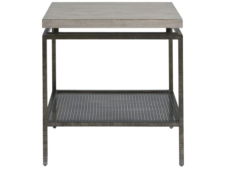 Garrison End Table