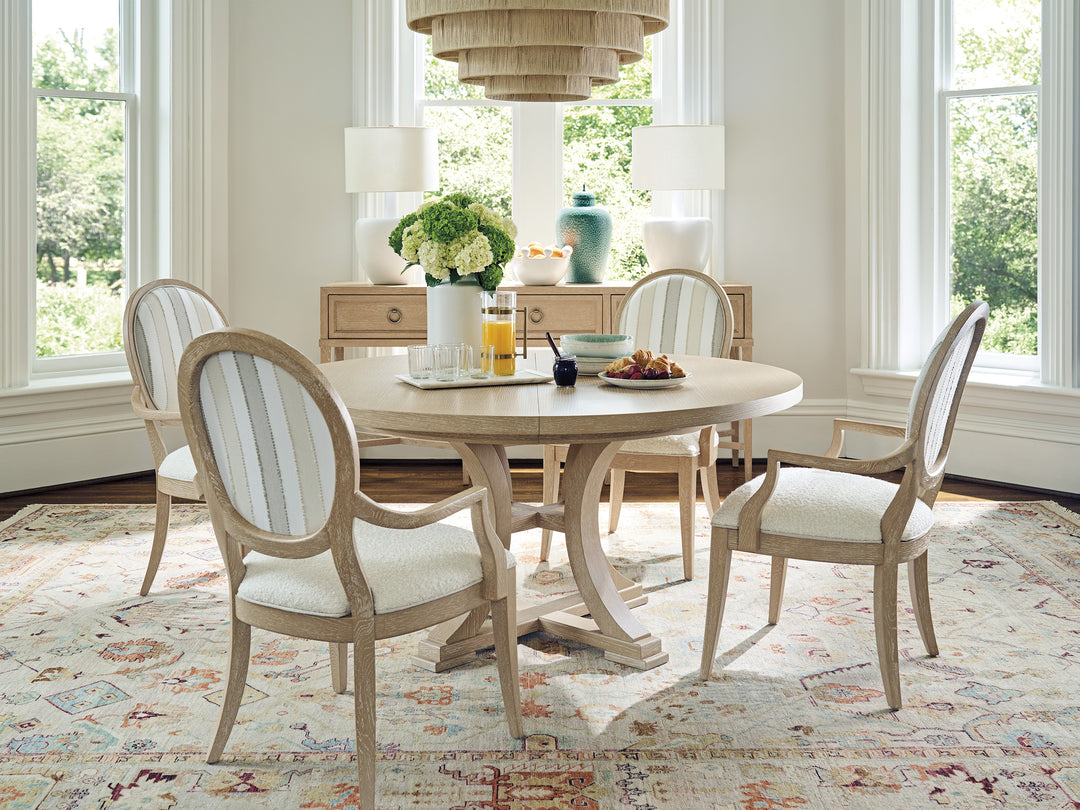 Brewster Round Dining Table