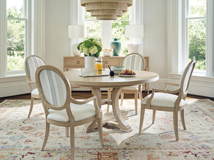 Brewster Round Dining Table