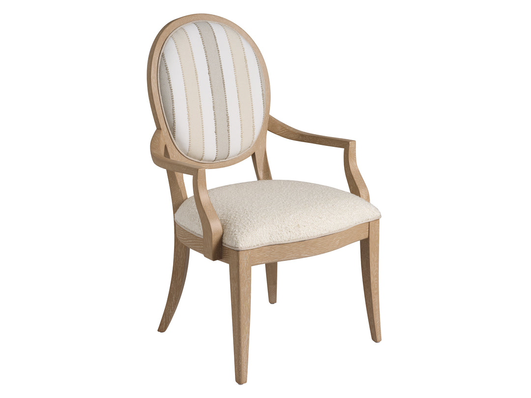 Coolidge  Arm Chair