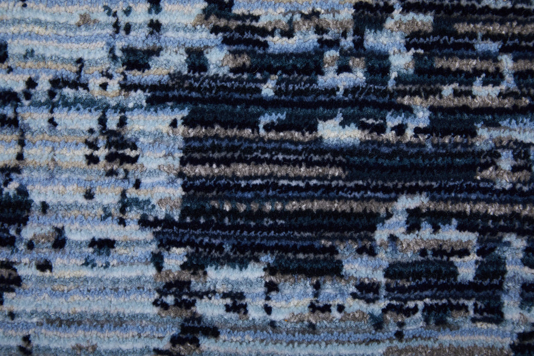 Rectangle/Blue-Light Blue