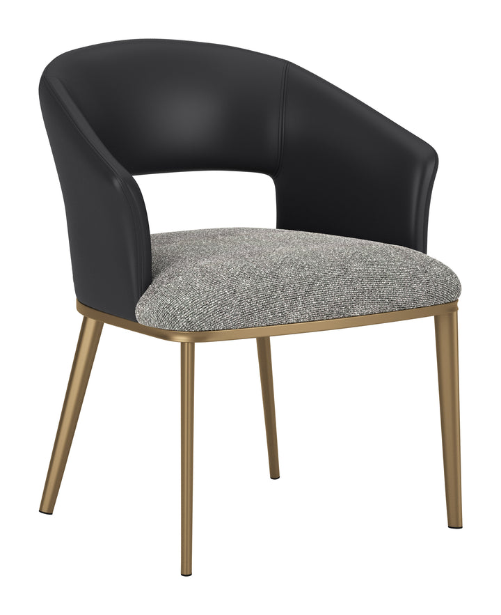 Edmond Dining Chair Gray - 111289