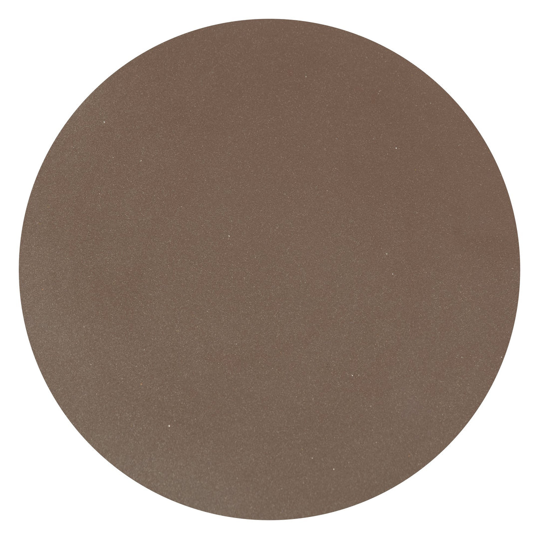 Arka Side Table Brown
