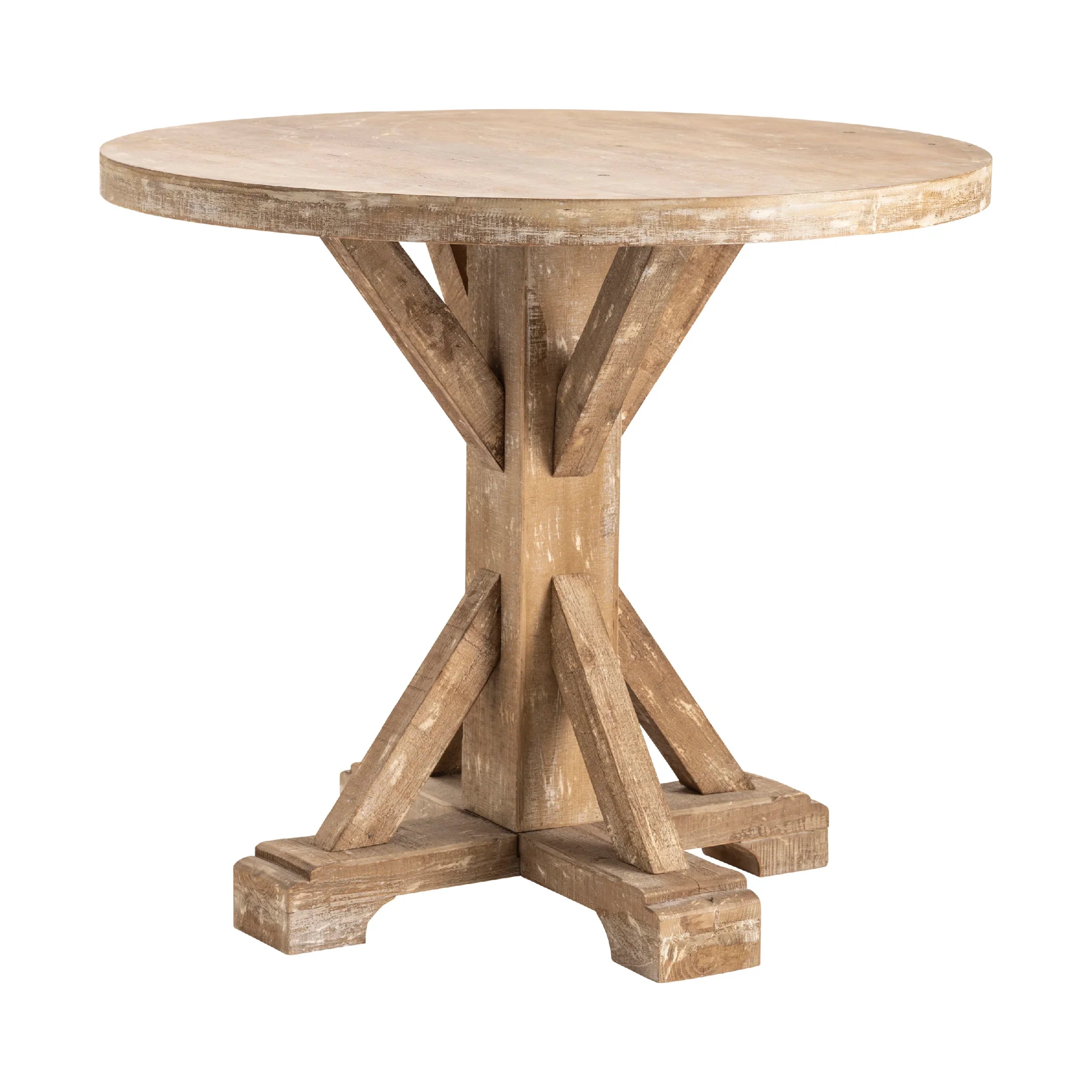 Crestview Collection Sonoma Accent Table - Thumbnail 2