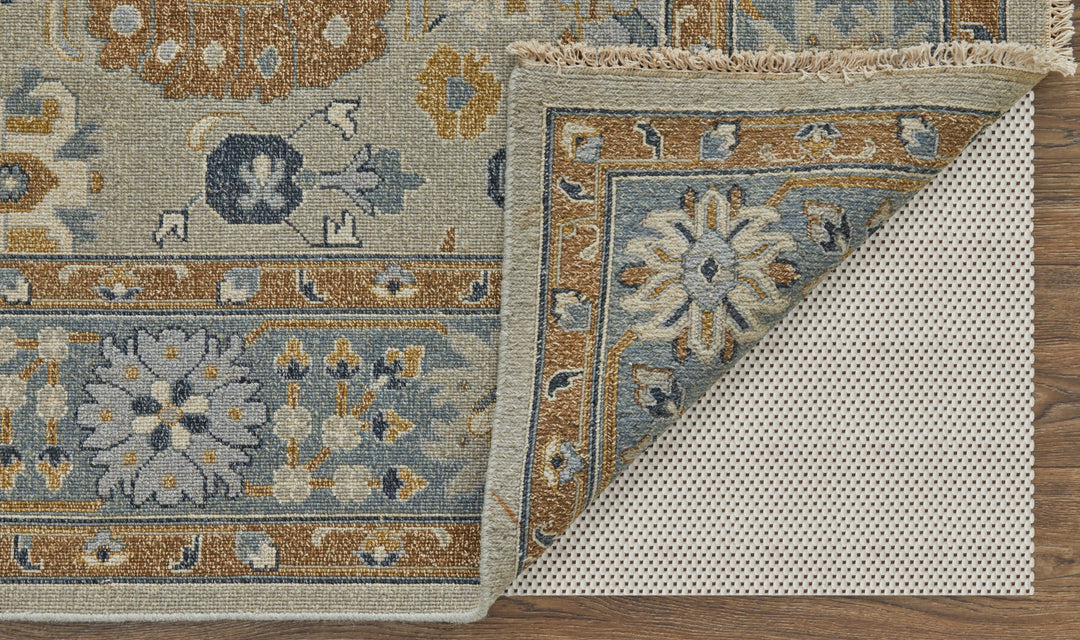 Rectangle/Blue-Brown