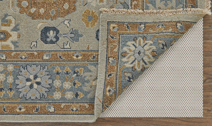 Rectangle/Blue-Brown