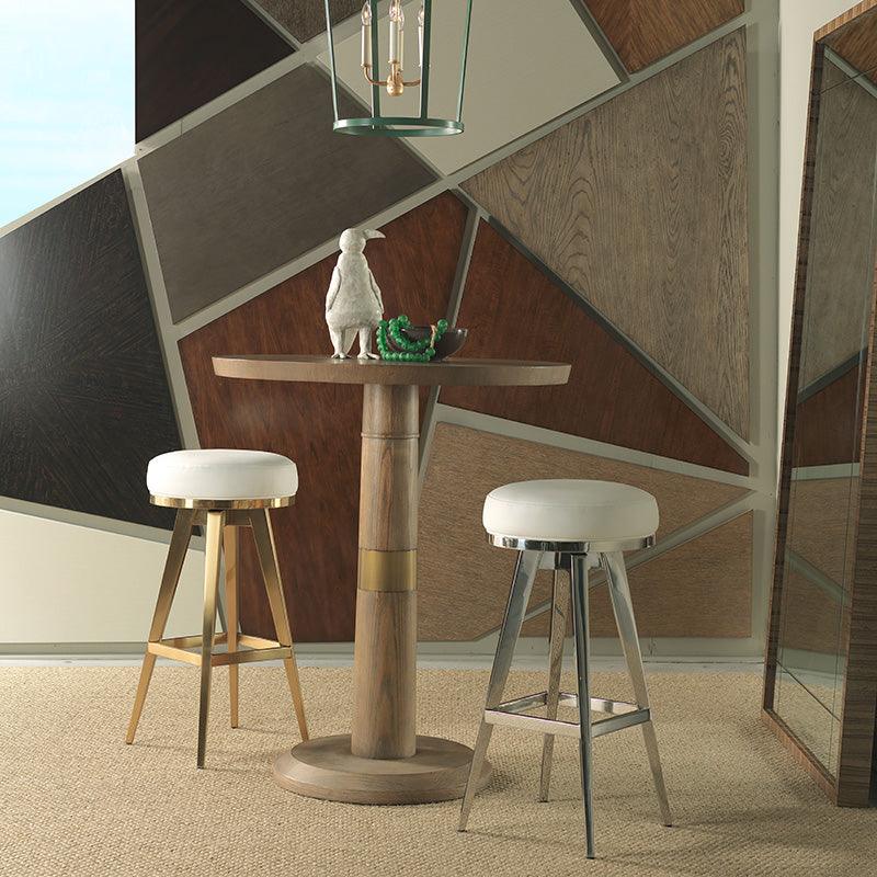 Woodbridge Capri Bar Stool BAR STOOLS + COUNTER STOOLS