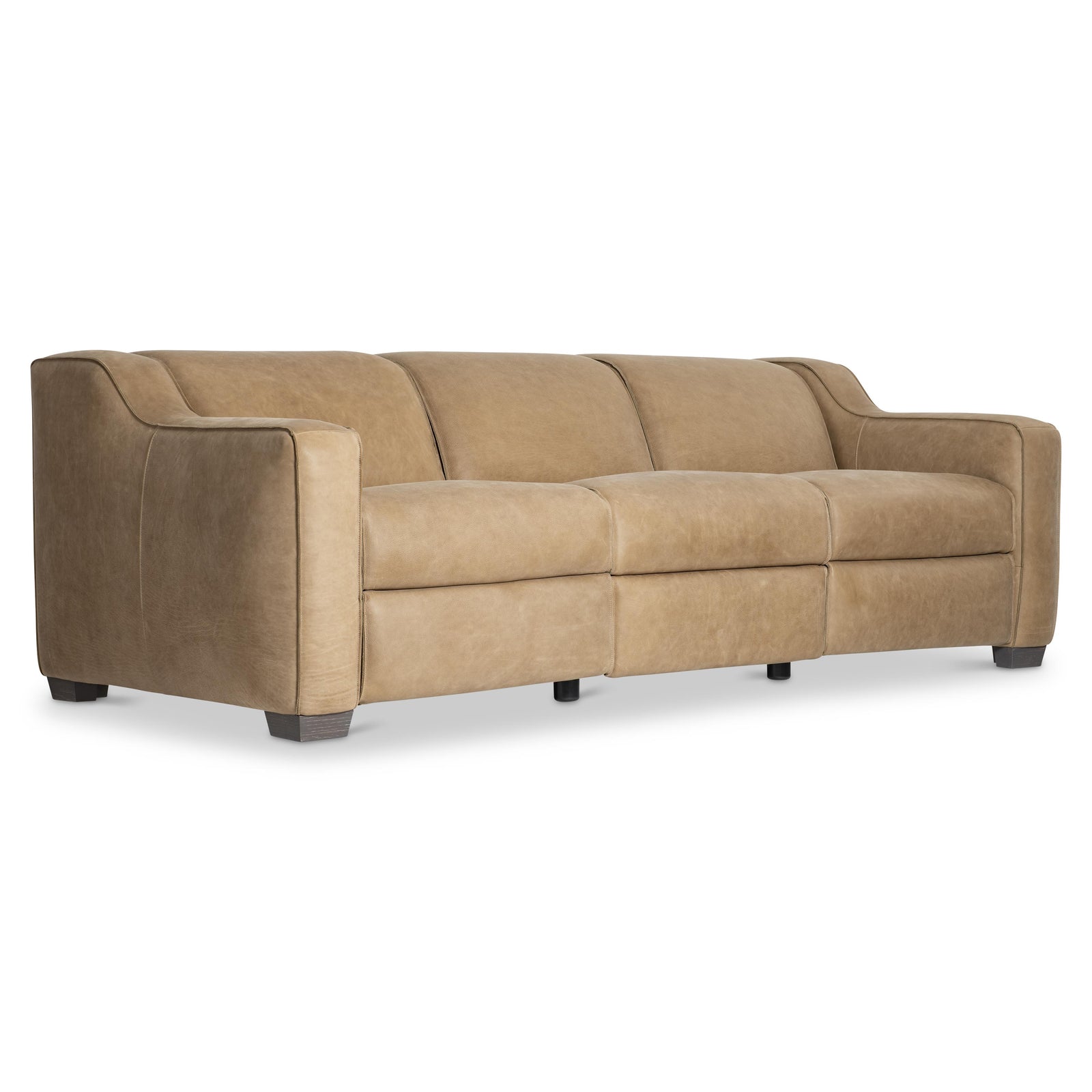 American Home Furniture Bernhardt Flynn Power Motion Sofa