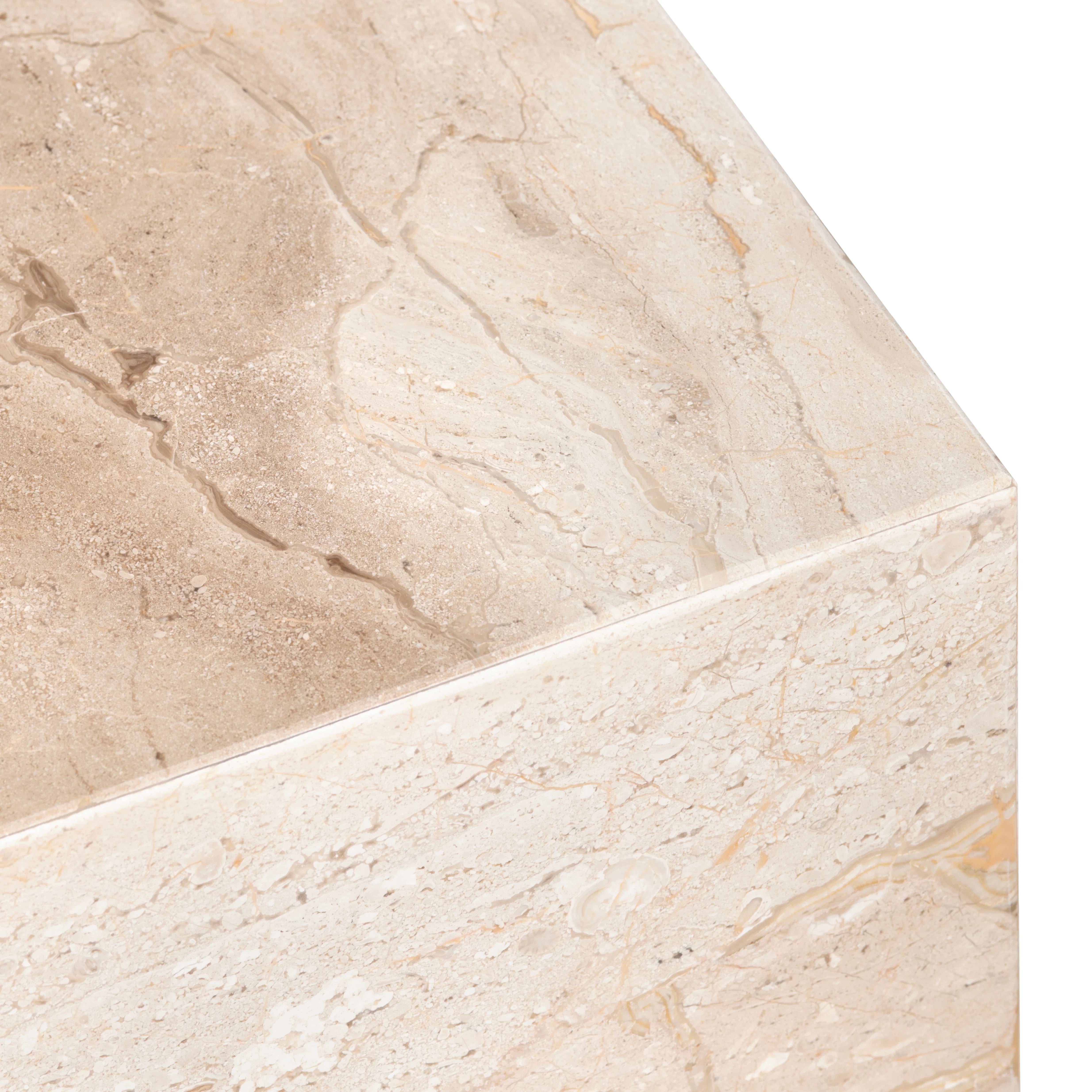 Crestview Collection Florence End Table - Thumbnail 5
