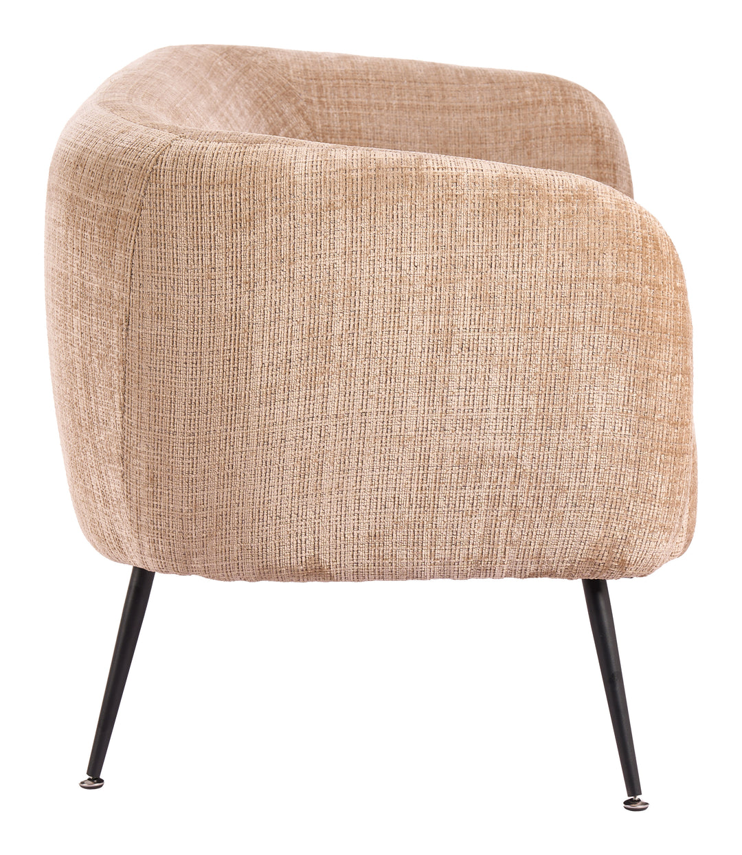Racine Loveseat Linen Beige