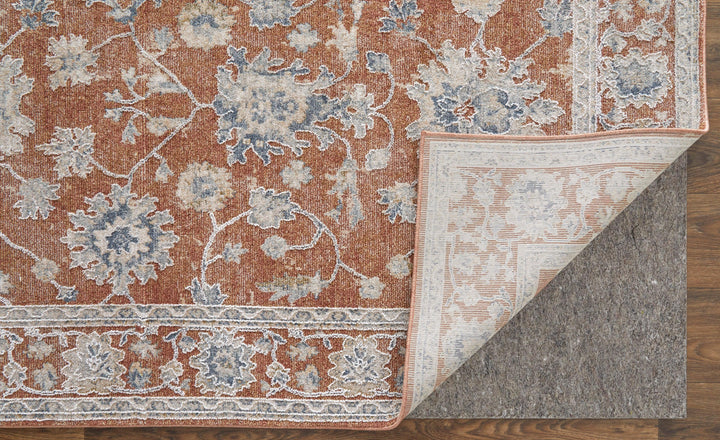Rectangle/Terracotta-Ivory