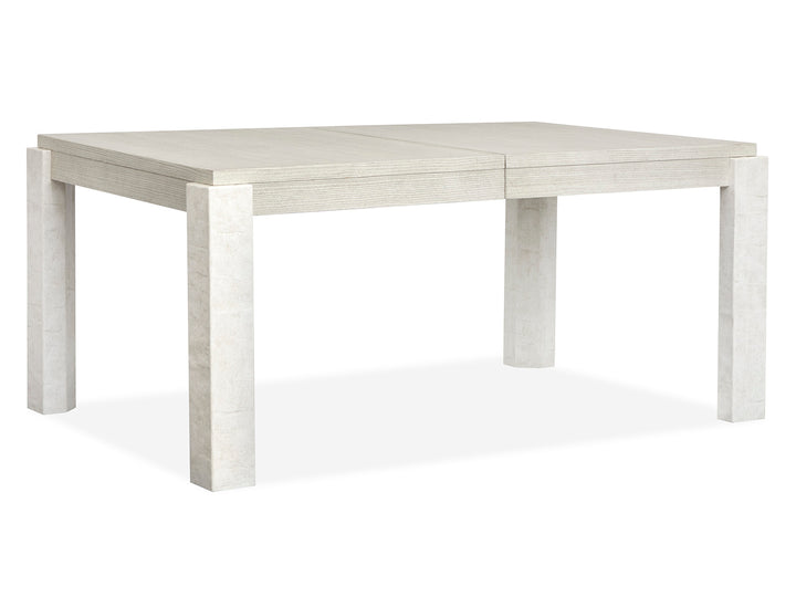 Lorelei Misty Cloud Extendable Rectangular Dining Table - D5893-20