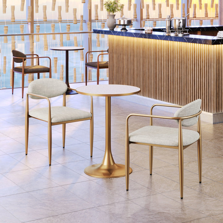 Zens Dining Chair (Set of 2) - AmericanHomeFurniture