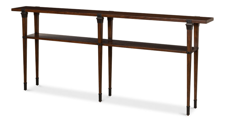 American Home Furniture | Sarreid - Boulevard Console Table