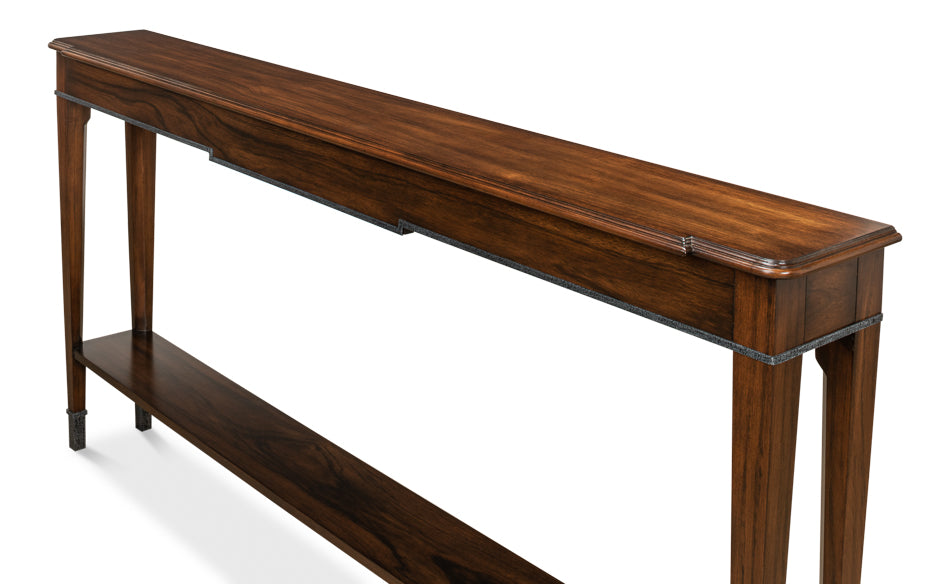 American Home Furniture | Sarreid - Kent Console Table