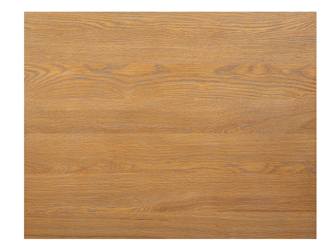 Lindon Belgian Wheat Rectangular End Table - T5570-03